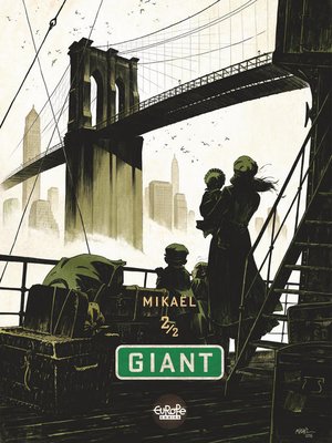 cover image of Giant, Volume 2